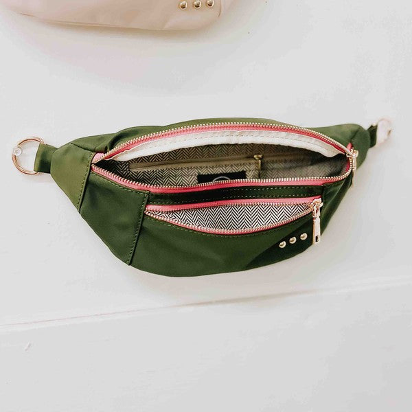 Melrose Crossbody Handbag