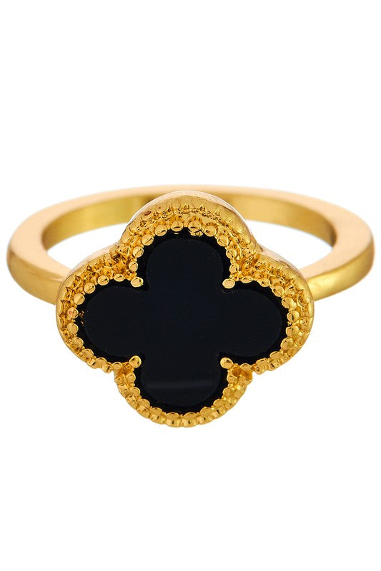 Abigail Clover Ring