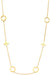 Chancelor Clover Necklace