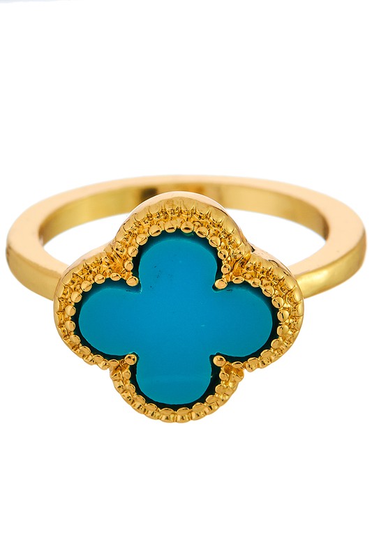 Abigail Clover Ring