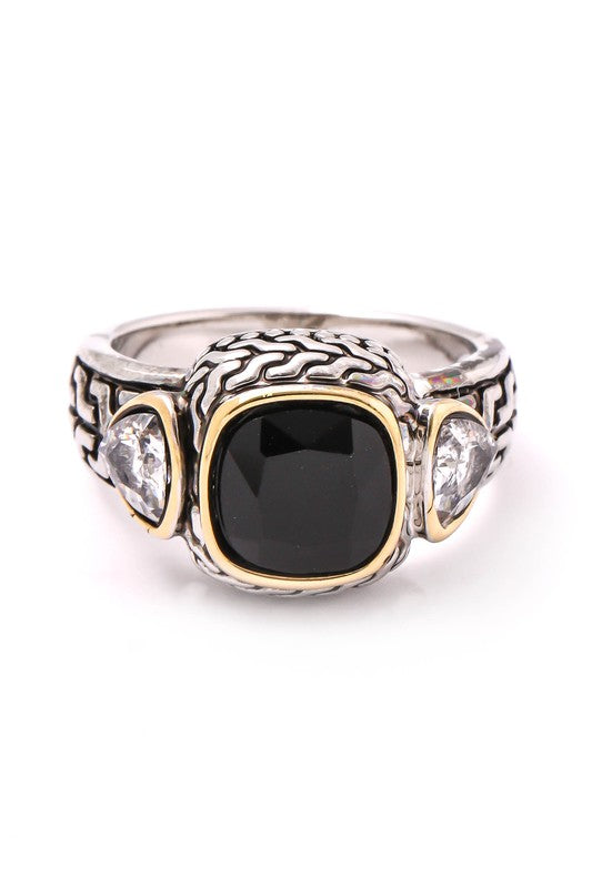 Paloma Pave Ring